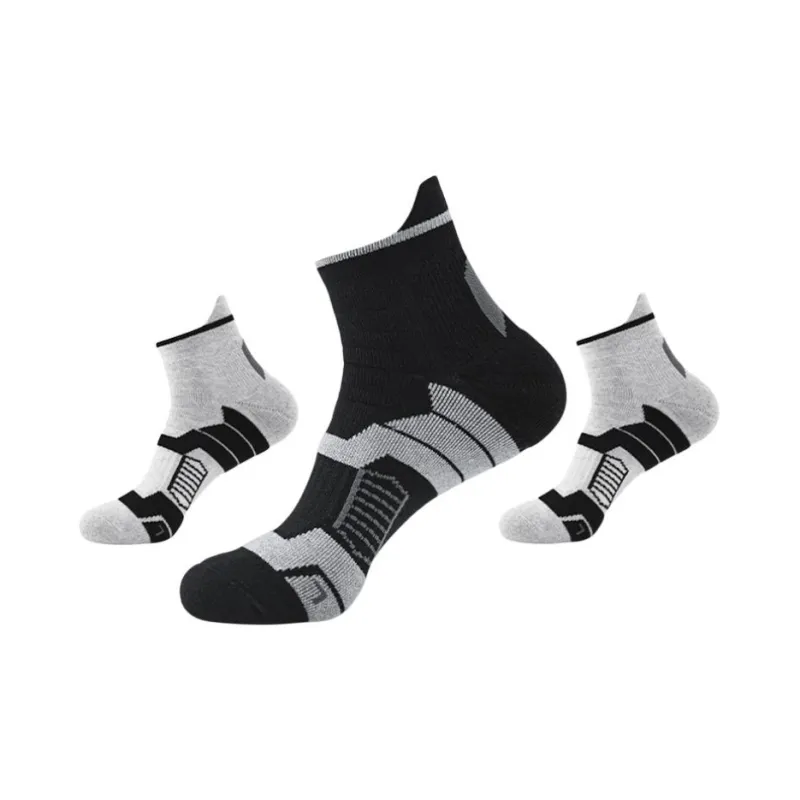 ROBINHOOD Mid Calf Socks Men's 3 Pack-4