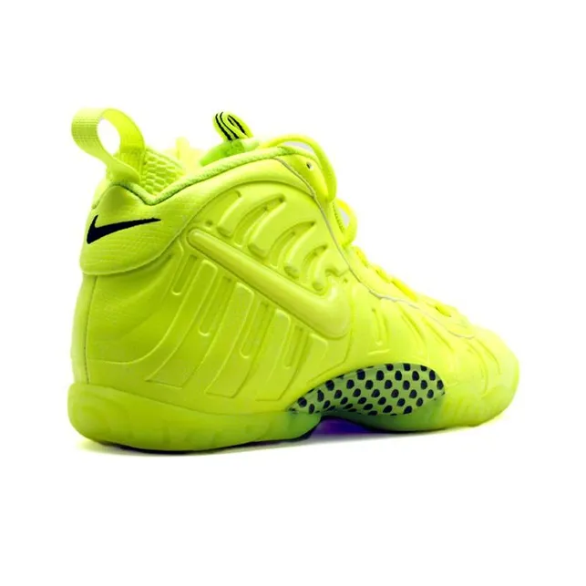 Nike Air Foamposite Pro Volt GS-2