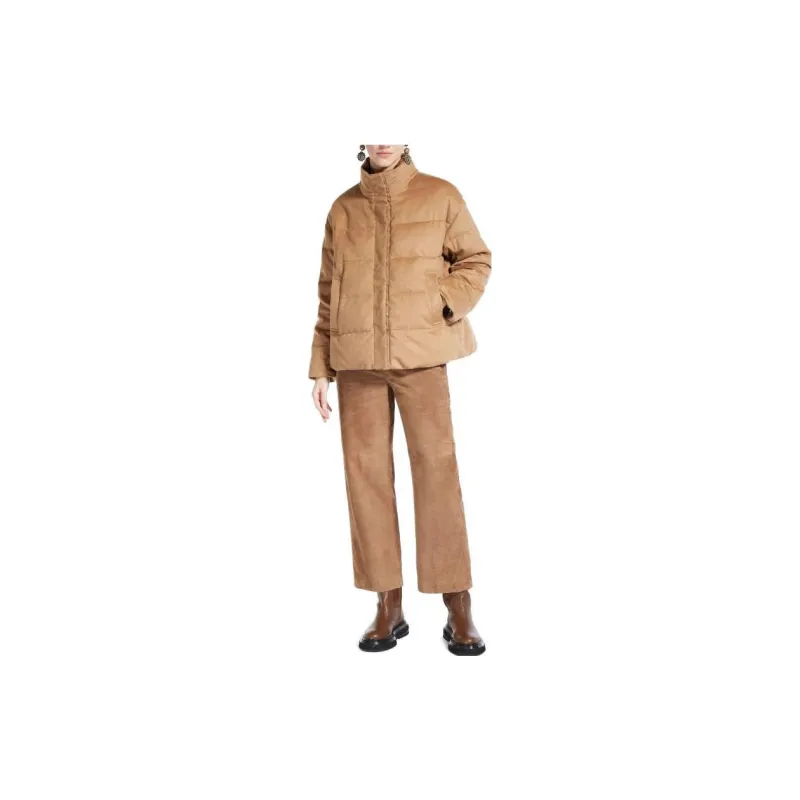 MaxMara Donatello Puffer Jacket-4