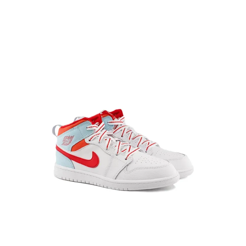 Jordan 1 Mid PS Topaz Mist-2