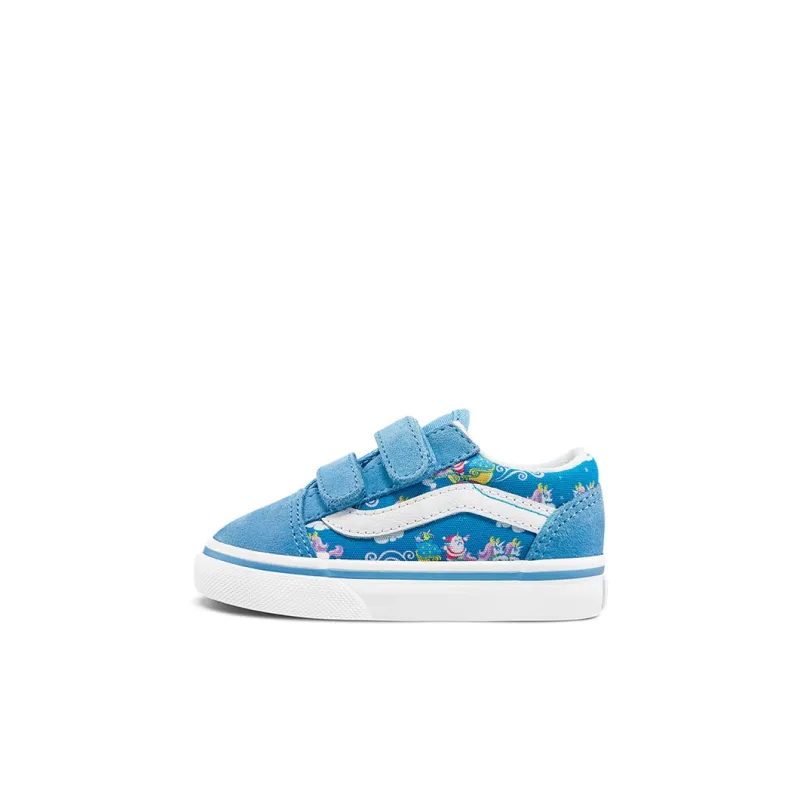 Vans Old Skool Collection Toddler Shoes Baby-0