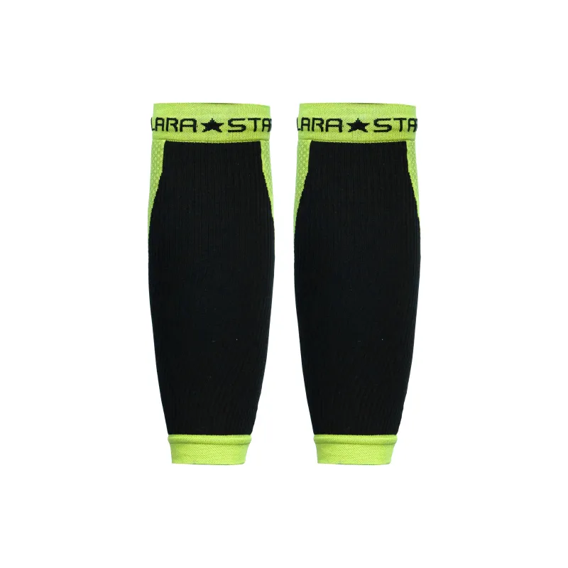 LARA STAR Running And Cycling Leg Guards Breathable Slip Resistant-7