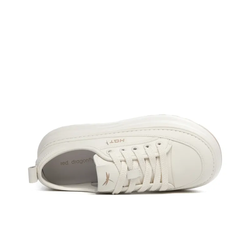 RED DRAGONFLY Low Top Casual Shoes Women's-3