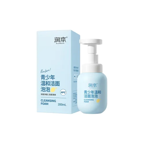 RUNBEN 클렌저 남녀공용