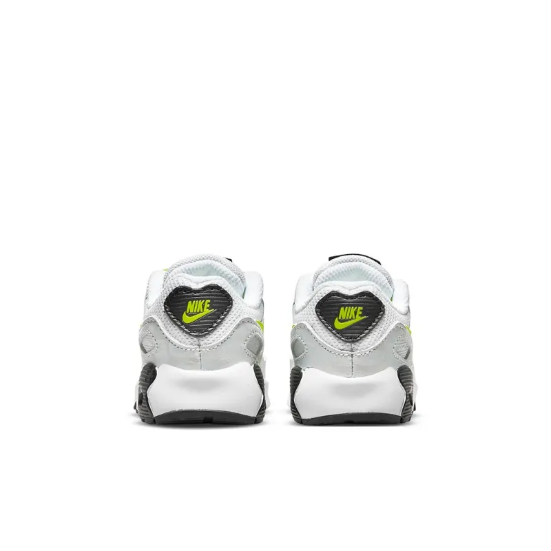 Nike Air Max 90 White Volt TD-3