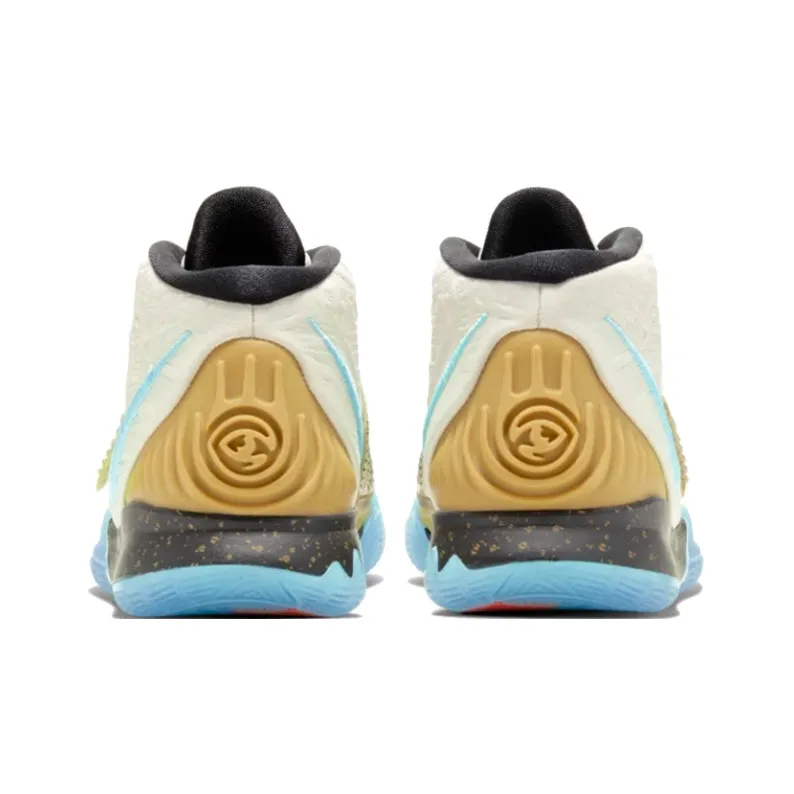 Nike Kyrie 6 Concepts Golden Mummy GS-3