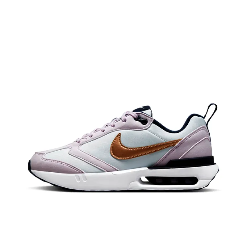 Nike Air Max Dawn GS 'Barely Grape Metallic Copper'-0