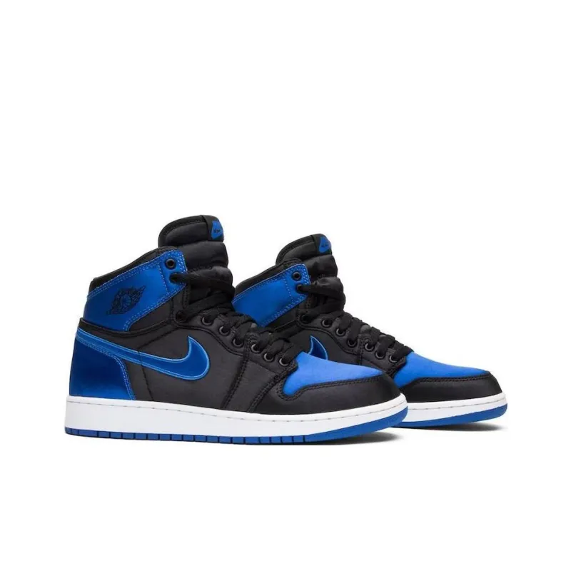 Jordan 1 Retro Satin Royal GS-2