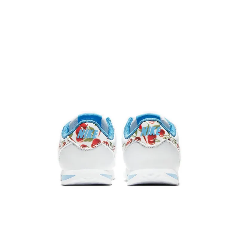 Nike Cortez Basic SL White-4