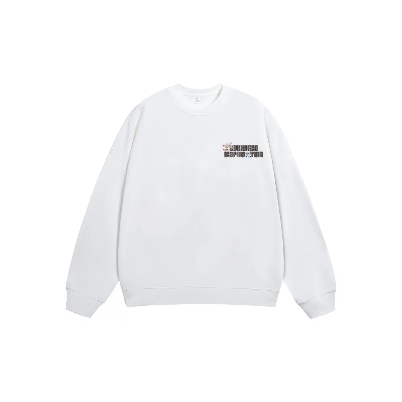 DUNHUANG INSPIRATION Sweatshirt Unisex-3