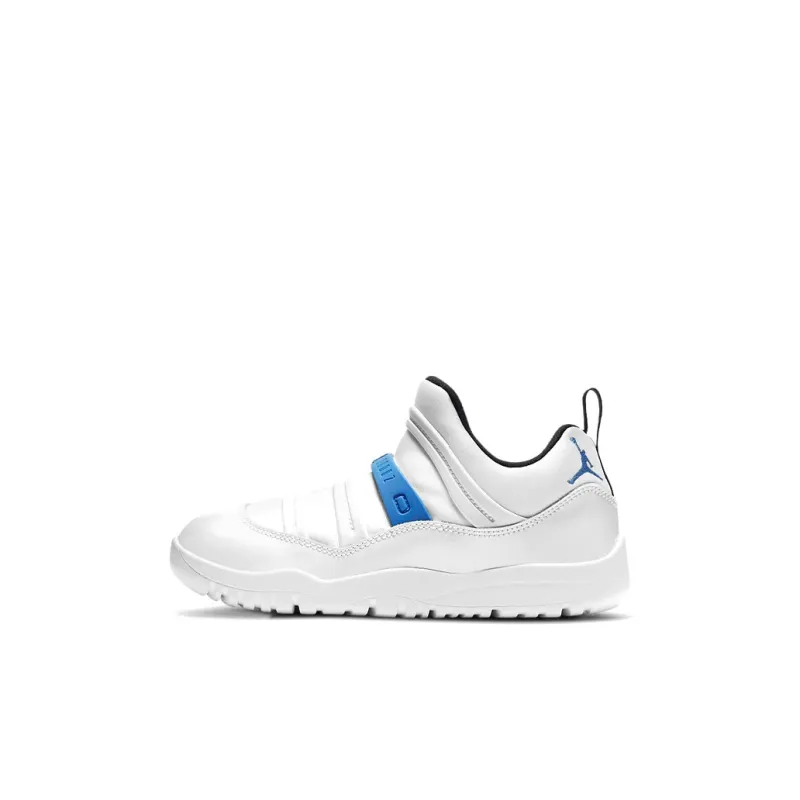 Jordan 11 Retro Little Flex White Legend Blue PS-0