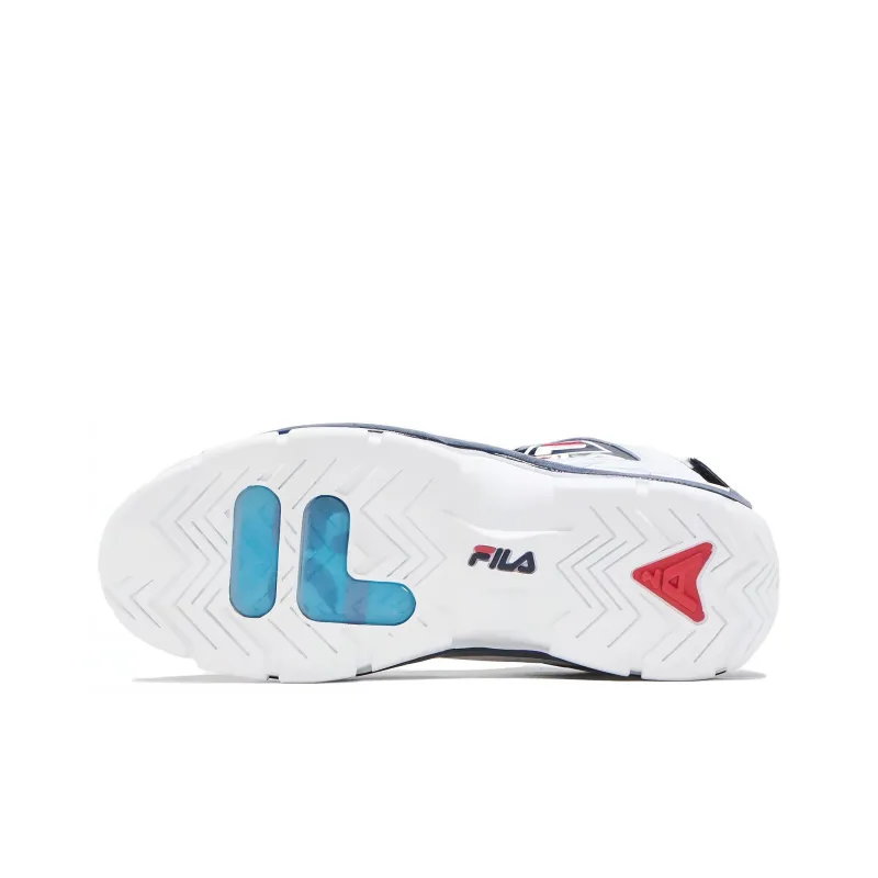 FILA Grant Hill 2 Mid 'White Navy Red' 1996-4