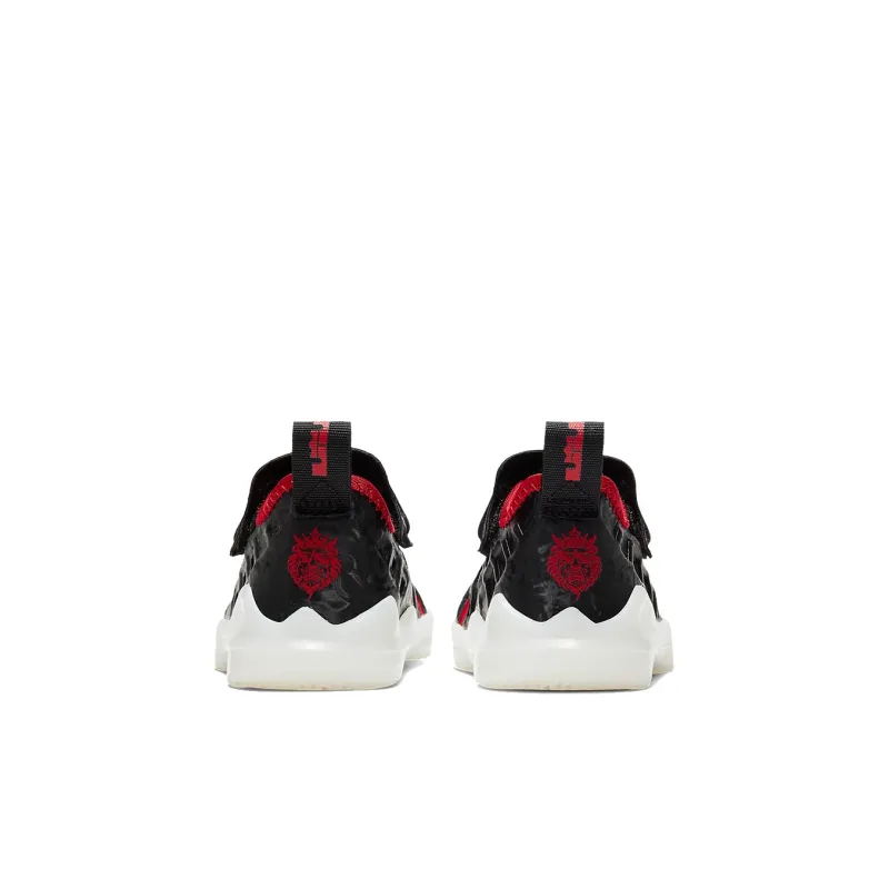 Nike LeBron 17 Dunked Bred TD-3