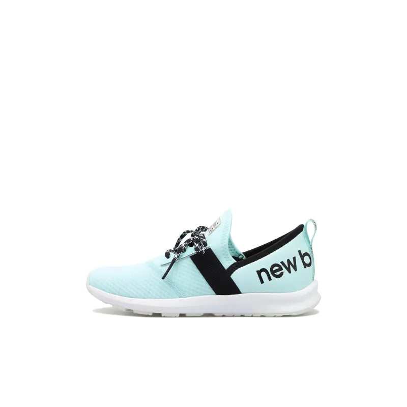 New Balance NB Nergize Slip Resistant Cushioning Abrasion Resistant Breathable Kids Lifestyle Shoes Mint Green Kids'-0