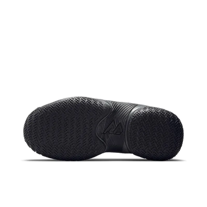 Jordan Westbrook One Take II Black Metallic Silver GS-5