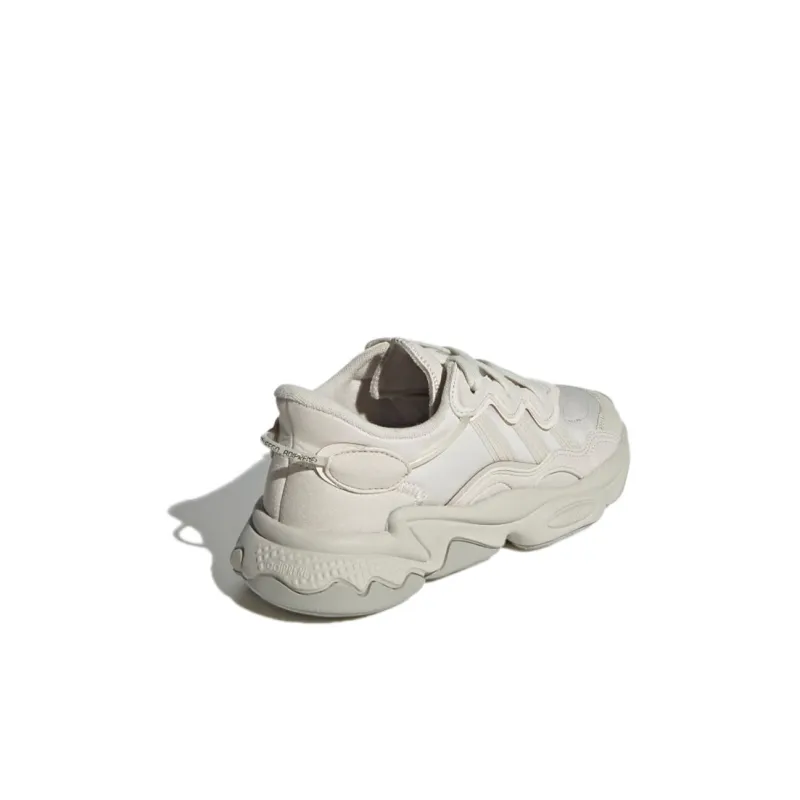 Adidas Ozweego Beige Youth-3