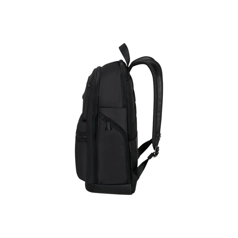 SAMSONITE Polyester Backpack Men's Black-2