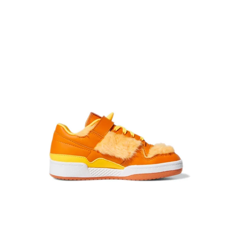 Adidas Originals FORUM Kids' Skateboarding Shoes Pre-school-1