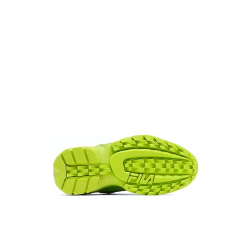 FILA KIDS Anti Kick Cushioning Kids Lifestyle Shoes Green Kids'-4