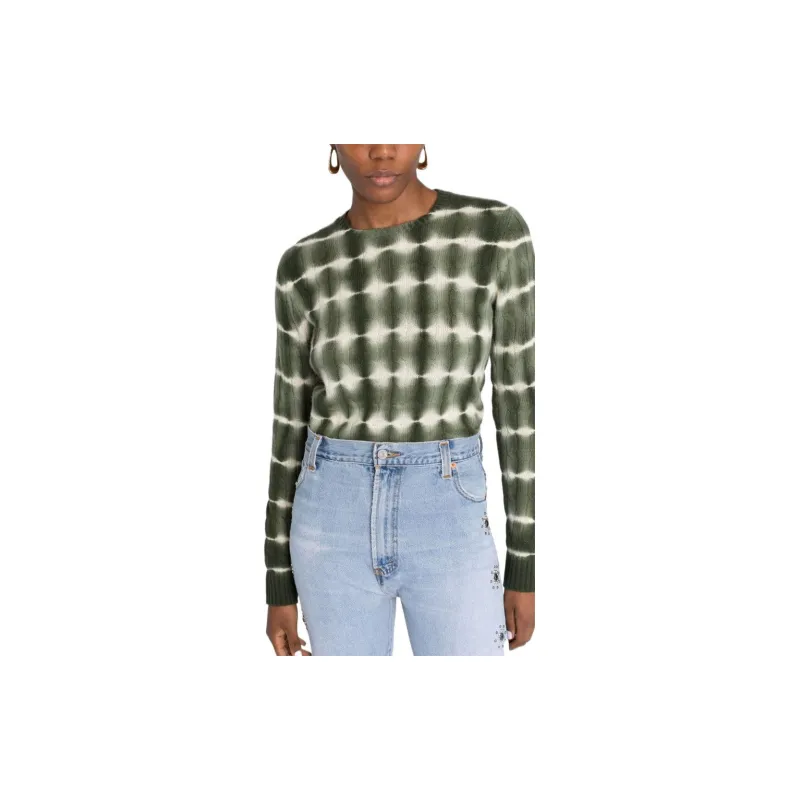 Polo Ralph Lauren SS22 Knitwear Women's Green-2