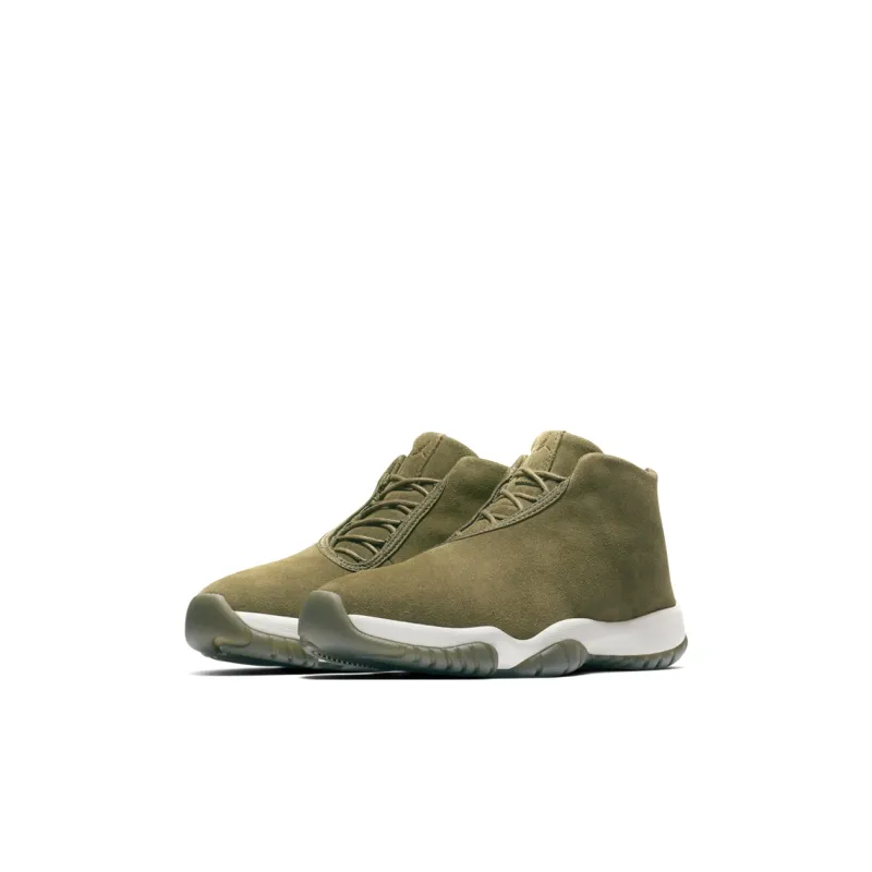 Air Jordan Future 'Olive Canvas' Women's-2