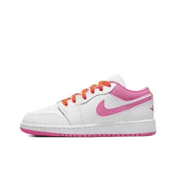 Jordan Kids Air Jordan 1 Low 'Pinksicle' Sneakers