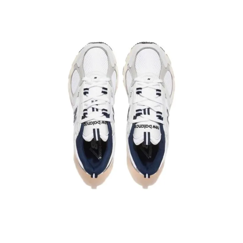 New Balance 408 'White Grey Navy'-2