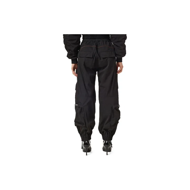 DIESEL Cargo Pants Women's Black-1