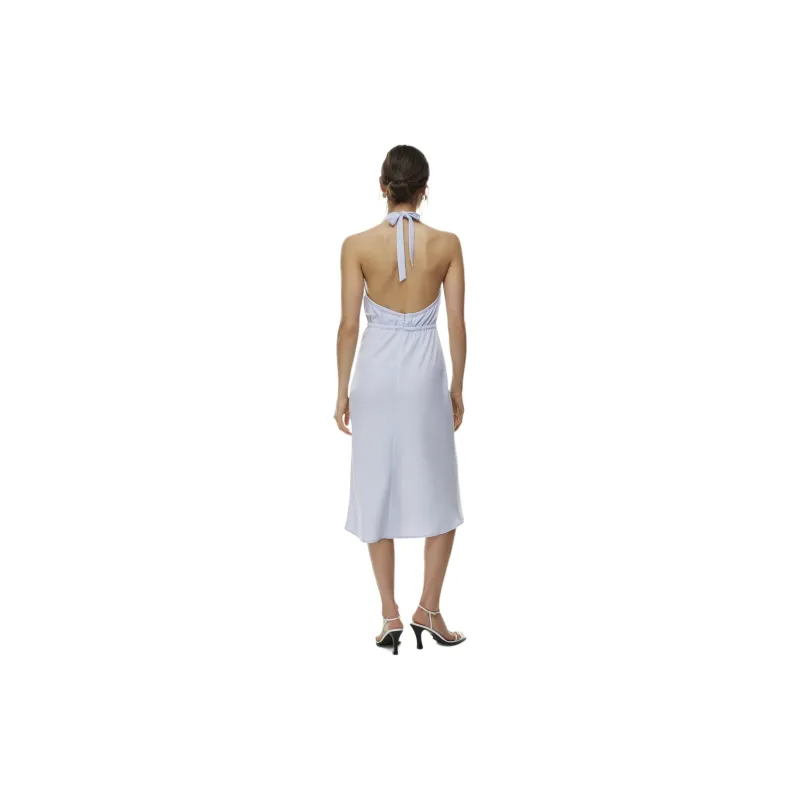 ARITZIA Babaton Catalyst Dress Sleeveless Dress Women's Cruise Blue/cruise Blue-3