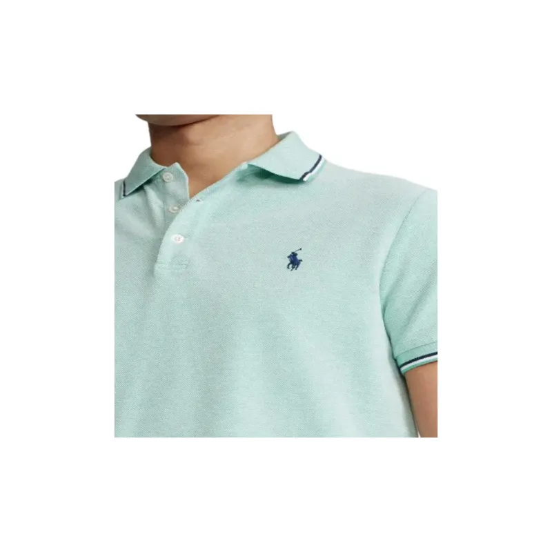Polo Ralph Lauren Polo Shirt Men's Green-4