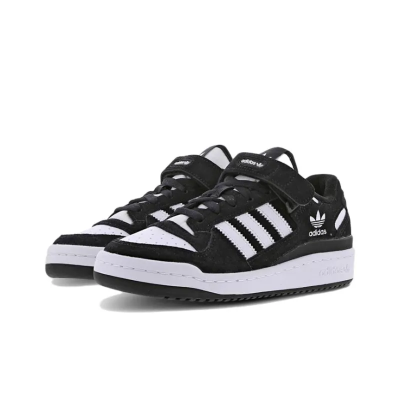 Adidas Originals FORUM Kids' Skateboarding Shoes Grade School-2