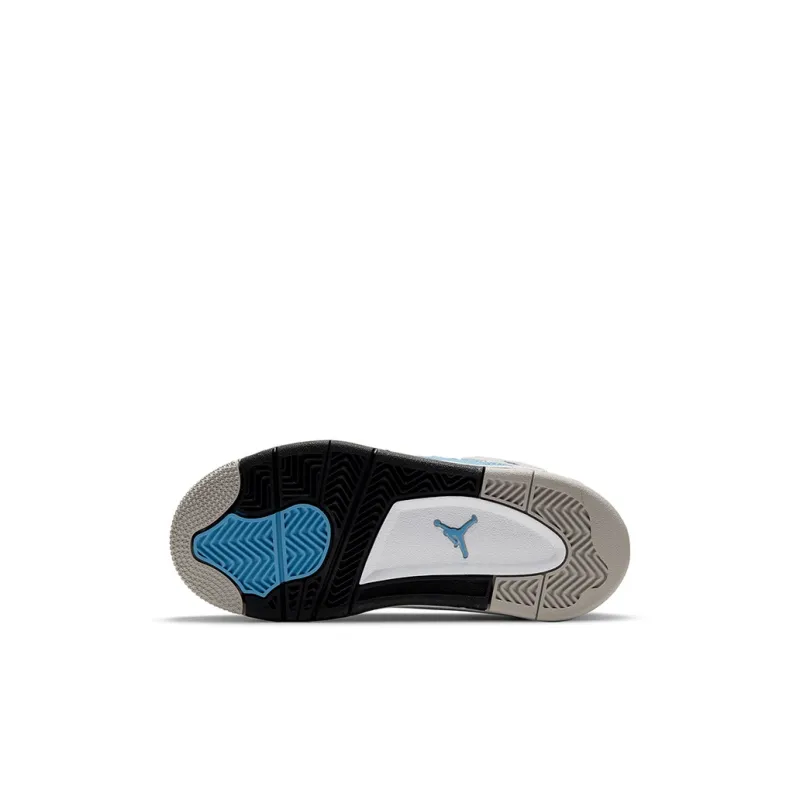 Jordan 4 Retro University Blue PS-5