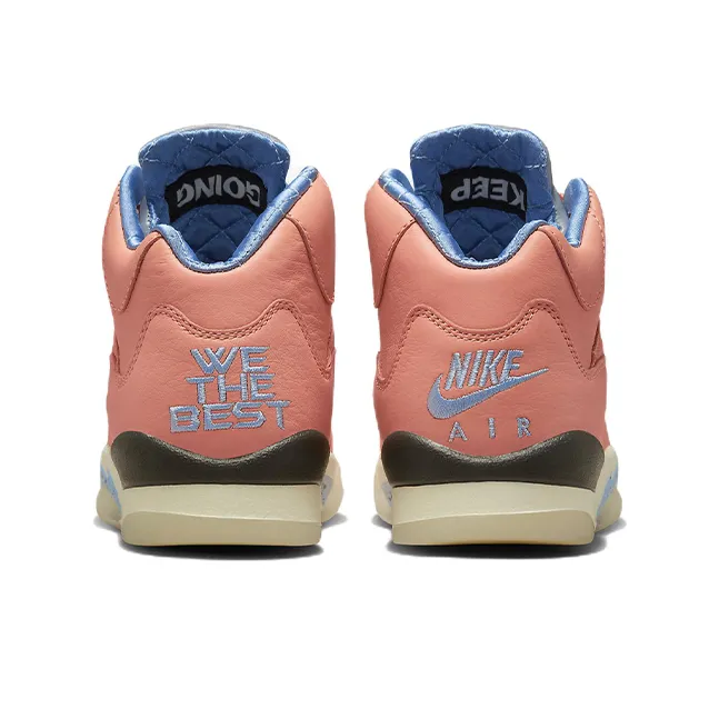 Jordan 5 Retro DJ Khaled We The Best Crimson Bliss GS-3