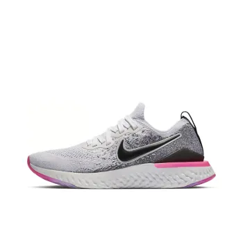 Nike Epic React Flyknit 2 Oreo Pink Women's
