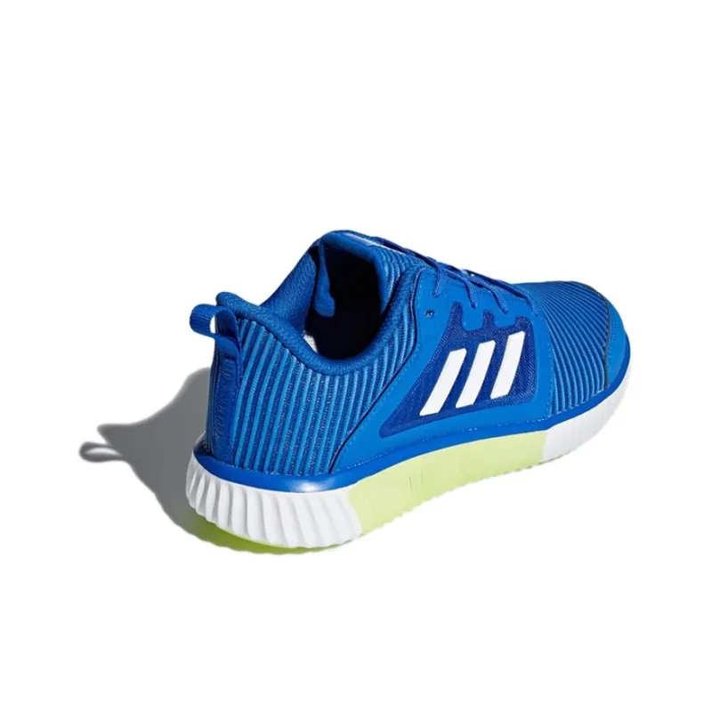 Adidas Climacool Vent J Breeze Low Top Kids' Running Shoes Blue Teenagers-3