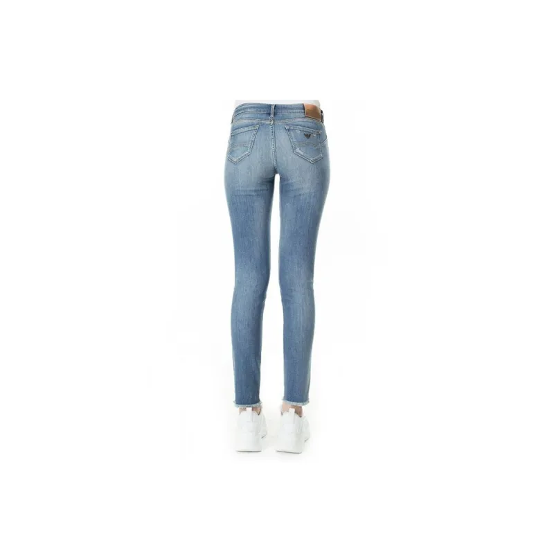 EMPORIO ARMANI Jeans Women's Blue-1