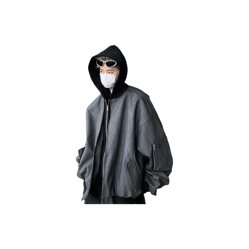 TESTUNG Jackets Unisex-0