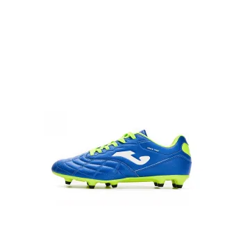 Joma MG Abrasion Resistant Coverage Low Top Kids' Soccer Shoes Blue Kids'