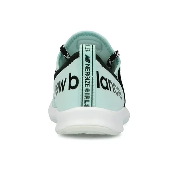 New Balance NB Nergize Slip Resistant Cushioning Abrasion Resistant Breathable Kids Lifestyle Shoes Mint Green Kids'-4