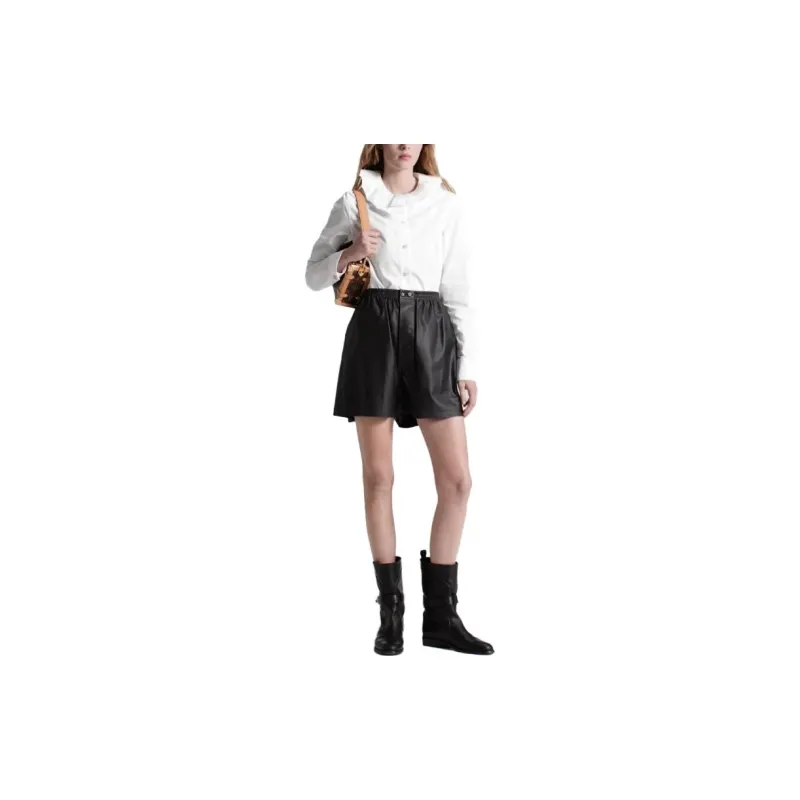 LOUIS VUITTON Fin Collar Shirt-1