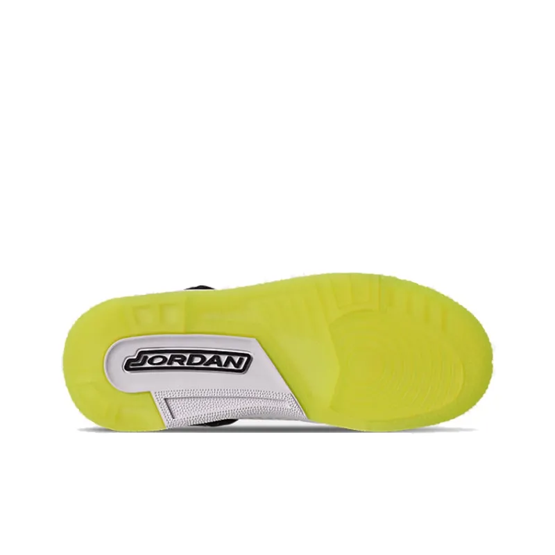 Jordan Spizike Cement Volt GS-4