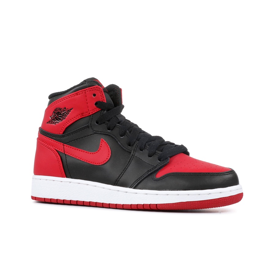 Jordan 1 Retro High OG BG Bred 2013 US 6.5Y - POIZON