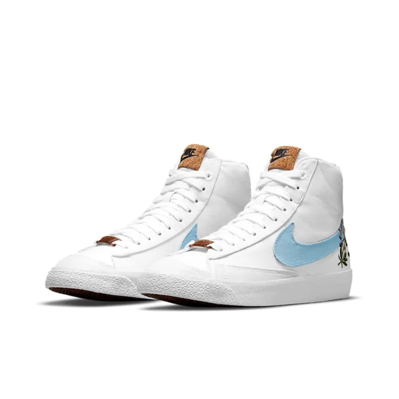 Nike Blazer Mid 77 Indigo GS-2