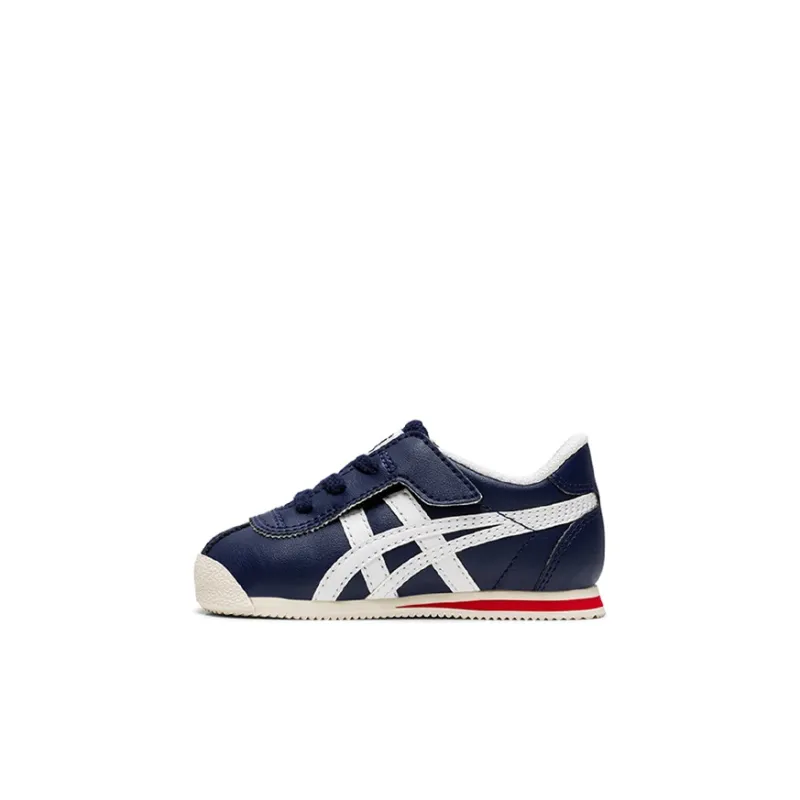 Onitsuka Tiger Corsair Anti Slip Wear Resistant Low Top Toddler Shoes Infant And Toddler-0