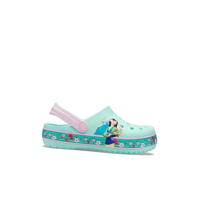 Crocs Classic Clog Clogs Mint Green Kids'-1