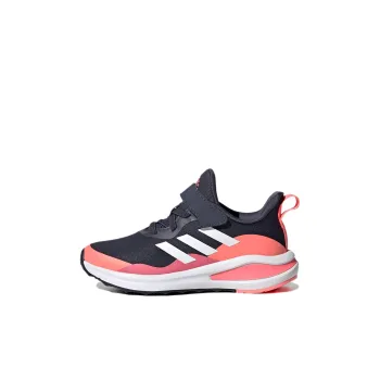 Adidas Fortarun Abrasion-Resistant Mid-Top Kids' Running Shoes Marine Blue Kids'