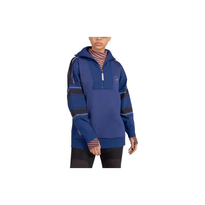 Adidas High Neck Sweatshirt-2