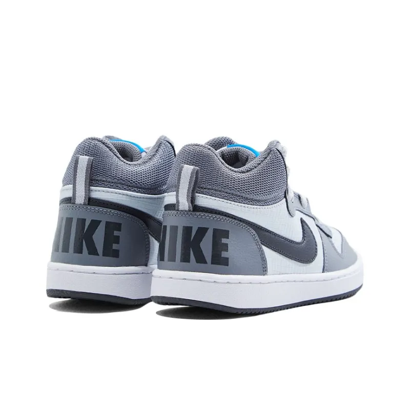 Nike Court Borough Mid Cool Grey Anthracite GS-2