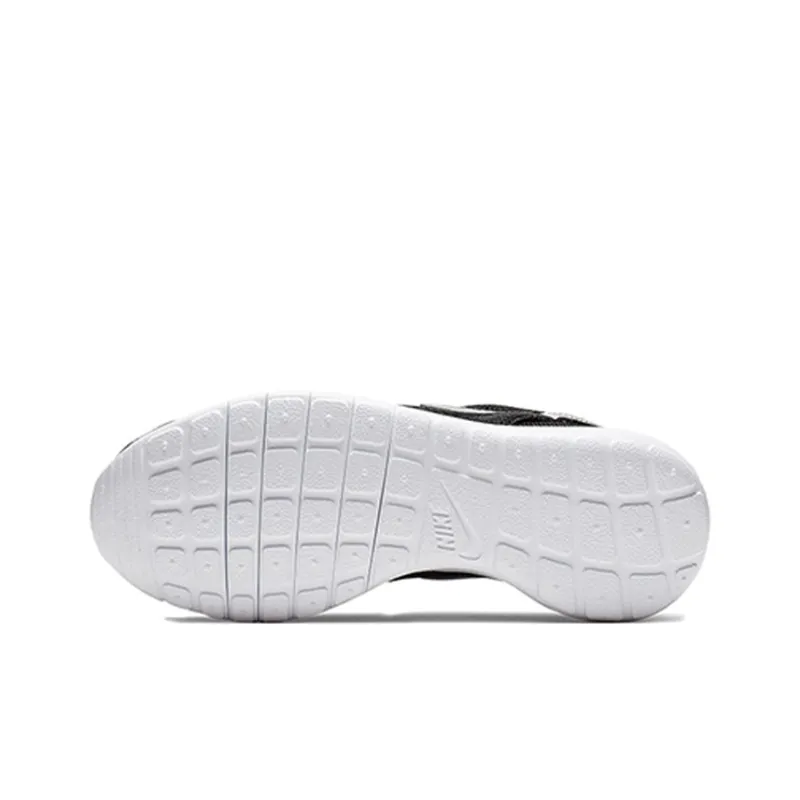 Nike Roshe One Black Metallic Silver GS-5