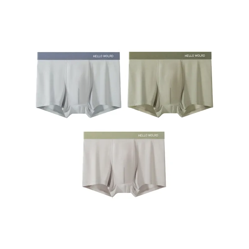 Urban Beauty Boxer Shorts Men's Combo Set-18